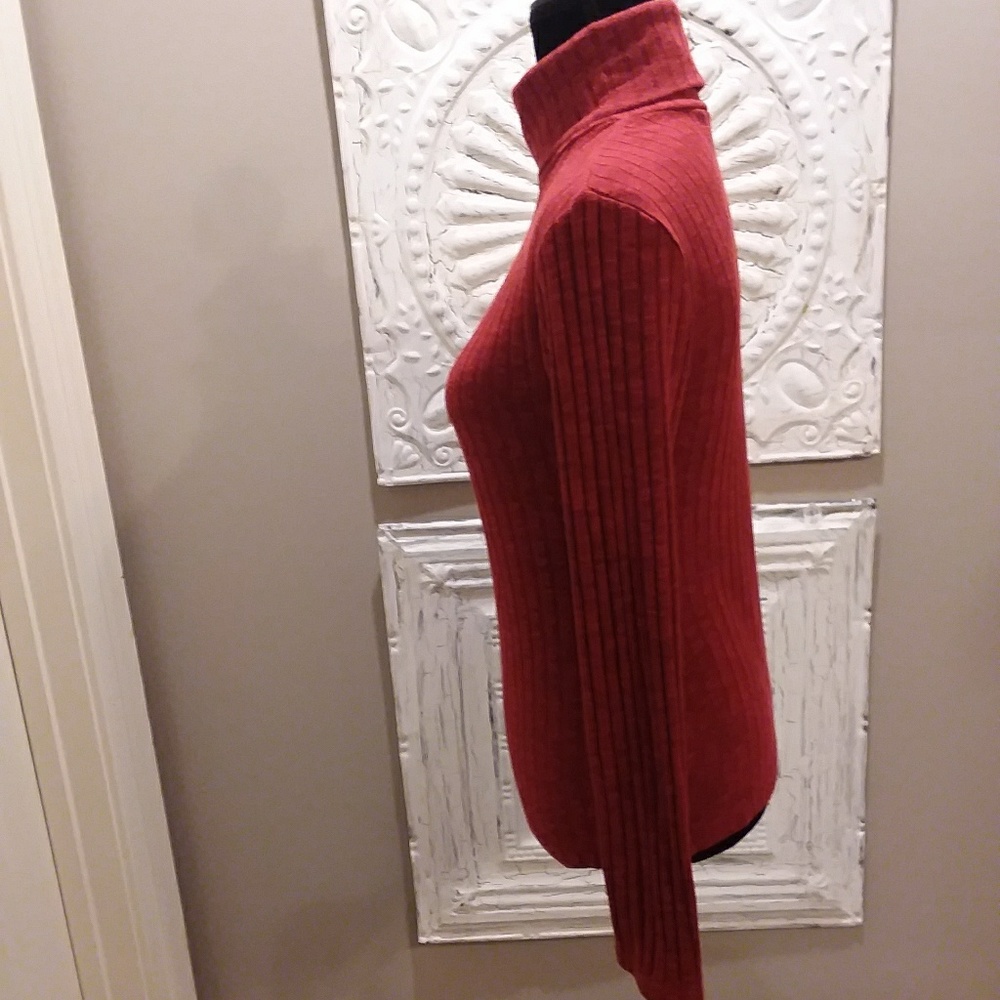 Turtle Neck Sweater - Picture 2 of 4